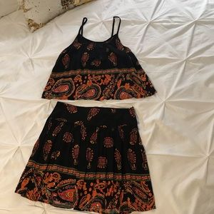 American Rag summer 2 Pc